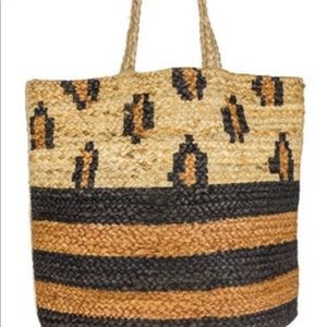 Cheetah/Leopard tote